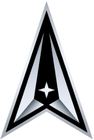 Official logo of the U.S. Space Force