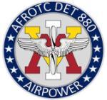 ARFOTC Detachment 880 Airpower patch