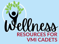 Wellness resources for VMI cadets.