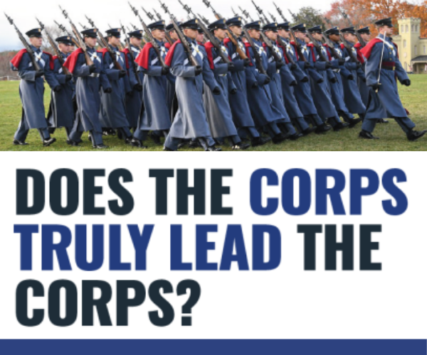 Does the Corps truly lead the Corps - A Braver Angels Debate