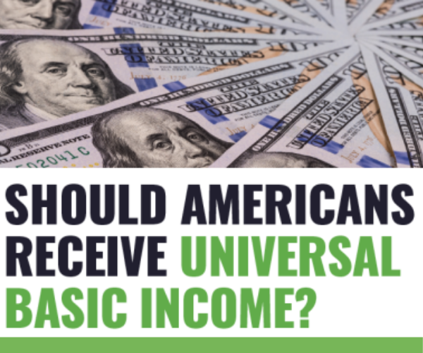 Should Americans Receive Universal Basic Income - A Braver Angels Debate