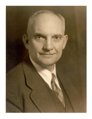 Photo of George R. Collins