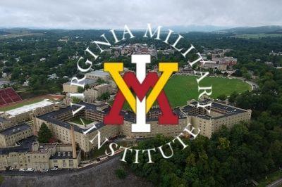 VMI Logo and Post