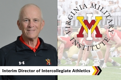  Interim Director of Intercollegiate Athletics Jim Miller 