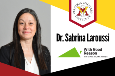 Dr. Sabrina Laroussi, associate professor of Spanish in the Department of Modern Languages and Cultures