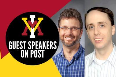 Guest speakers are Michael E. Woods, professor of history and director of The Papers of Andrew Jackson at the University of Tennessee, and Reeve Huston, associate professor of history at Duke University.