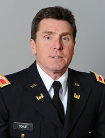 Col. James A. Coale, Ph.D.