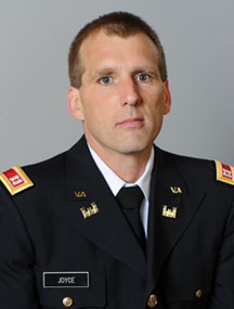 Capt. Chad A. Joyce