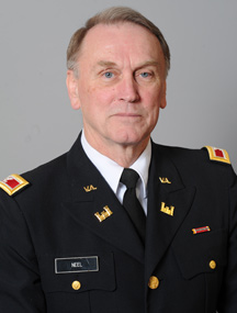 Col. W. Wayne Neel, Ph.D.
