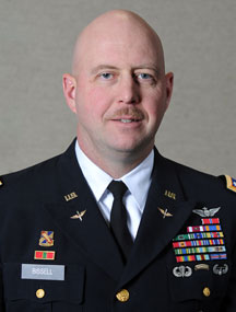Col. Gary Bissell