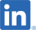 Branded icon for LinkedIn
