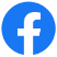 Branded Facebook icon
